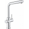 Смеситель Grohe Red II Duo 30325001 для кухонной мойки, с водонагревателем