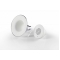 Верхний душ Jacob Delafon Moxie 9245D-CP с беспроводным Bluetooth динамиком