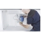 Смеситель Grohe Red II Duo 30083001 для кухонной мойки, с водонагревателем