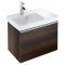 Раковина Jacob Delafon Odeon Up E4757G 65 см