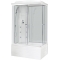Душевая кабина Royal Bath RB 8100BP3-WT L