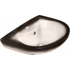 Раковина Rosa Комфорт чёрная