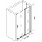 Душевая дверь в нишу Am.Pm Move W81S-D120-000CT 120 см