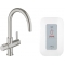 Смеситель Grohe Red Duo 30083DC0 для кухонной мойки, с водонагревателем