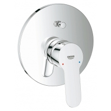 Смеситель Grohe BauEdge 29079000 С ВНУТРЕННЕЙ ЧАСТЬЮ