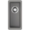 Мойка кухонная Omoikiri Kata 20-U-GR leningrad grey