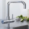 Смеситель Grohe Blue Pure 31299001 для кухонной мойки