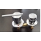 Душевая кабина Niagara NG-2308-14BK 90х90х215