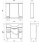 Мебель для ванной ASB-Mebel Альфа 87