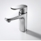 Смеситель Bravat Pure F1105161C для раковины
