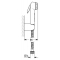 Гигиенический душ Grohe Trigger Spray 27812000