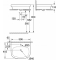 Раковина Grohe Euro Ceramic 3933700H