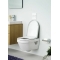 Унитаз подвесной Gustavsberg Hygienic Flush WWC 5G84HR01 безободковый