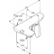 Смеситель Kludi Ambienta 534450575 для ванны с душем