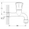 Кран Grohe Costa L 30098001