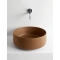 Рукомойник ArtCeram Cognac 42 ombra bruciata