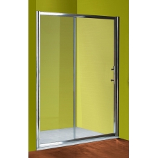 Душевая дверь в нишу Olive'S Granada SD 135-140 см стекло прозрачное