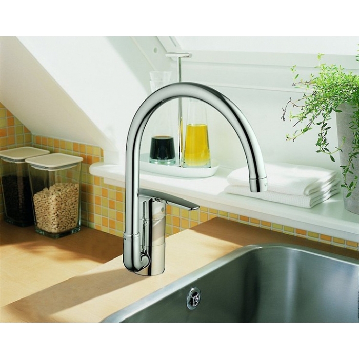 Смеситель для кухни grohe 32752000