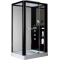 Душевая кабина Grossman GR-223 110x90 см черная