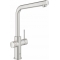 Смеситель Grohe Red II Duo 30325DC1 для кухонной мойки, с водонагревателем