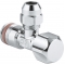 Вентиль Grohe 22024000 с уплотнительным кольцом, без розетки