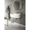 Раковина ArtCeram Azuley AZL003 72 см