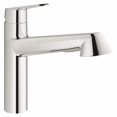 Смеситель Grohe Eurodisc Cosmopolitan 32257002 для кухонной мойки