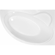 Акриловая ванна Royal Bath Alpine RB 819101 R 160 см