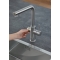 Смеситель Grohe Red II Duo 30327DC1 для кухонной мойки, с водонагревателем