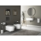 Раковина ArtCeram Azuley AZL003 72 см
