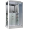 Душевая кабина Grossman GR-128 R 135x90 см белая