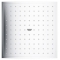 Верхний душ Grohe Rainshower Allure 26055000