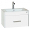 Мебель для ванной Misty Онтарио 50 1 ящик, white