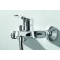Смеситель Bravat Eco F6111147C-B для ванны с душем