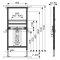 Система инсталляции для раковин TECE TECEprofil 9 310 000