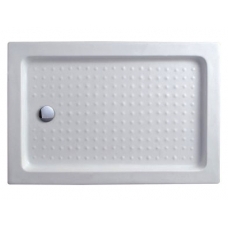 Поддон для душа Cezares Tray прямоугольный 120/100, акриловый