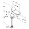 Смеситель Kludi Ambienta 530280575 для раковины