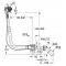 Слив-перелив Grohe Talentofill 28990000
