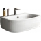 Раковина ArtCeram Azuley AZL003 72 см