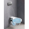 Унитаз подвесной Gustavsberg Hygienic Flush WWC 5G84HR01 безободковый