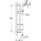 Душевой гарнитур Grohe New Tempesta Rustic 27609001