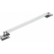 Душевой уголок Vegas Glass AFS-F Lux 100*90 08 01 L профиль глянцевый хром, стекло прозрачное