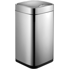 Урна Weltwasser WW Rone MT 28L хром матовый