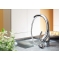 Смеситель Grohe K4 33786000 для кухонной мойки