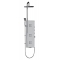 Душевая панель Jacob Delafon WaterTile E3872-185