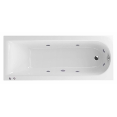 Акриловая ванна Excellent Actima Aurum Hydro 150x70