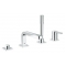 Смеситель Grohe Lineare 19577000 С ВНУТРЕННЕЙ ЧАСТЬЮ