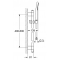 Душевой гарнитур Grohe Rainshower icon 27529000