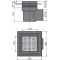 Душевой трап AlcaPlast APV12