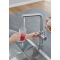 Смеситель Grohe Red II Duo 30327DC1 для кухонной мойки, с водонагревателем